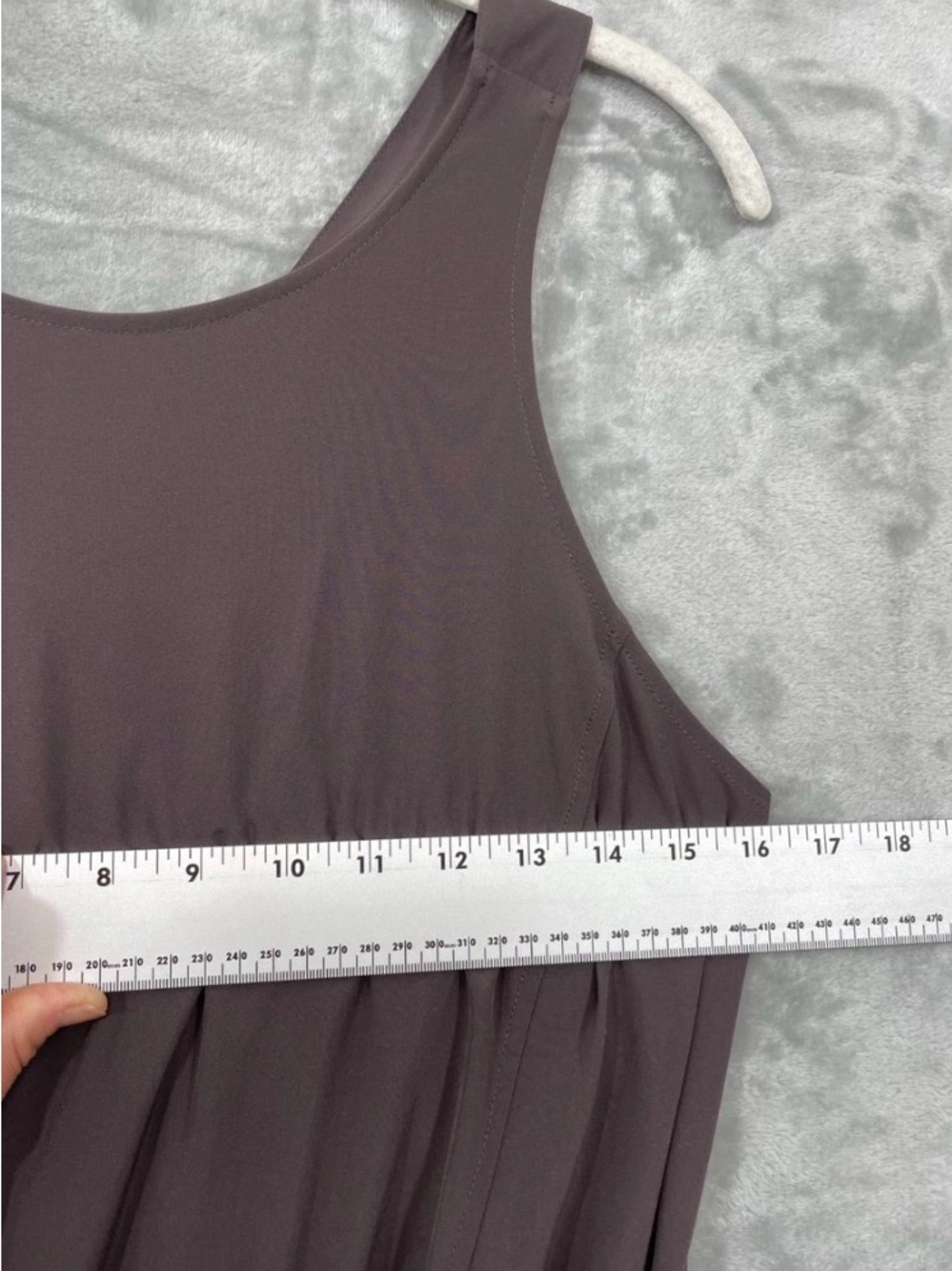 Patagonia Jumpsuit in chocolate brown - Picture 7 of 11